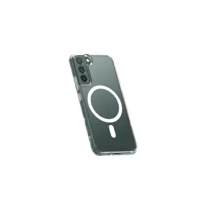 Galaxy S22 Plus Kılıf Magneticsafe Şeffaf  - Şeffaf