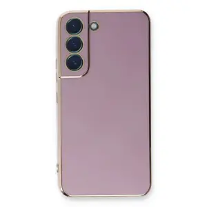 Galaxy S22 Plus Kılıf Volet  - Mor