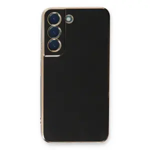 Galaxy S22 Plus Kılıf Volet  - Siyah