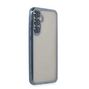 Galaxy S23 Fe Kılıf  Lensli  - Açık Mi