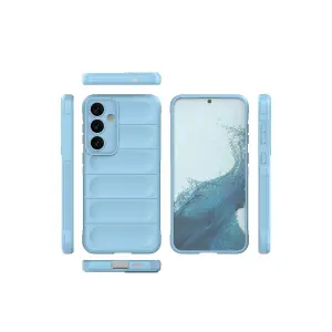 Galaxy S24 Kılıf Optimum  - Sky Blue