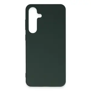 Galaxy S24 Plus Kılıf First  - Koyu Yeşil