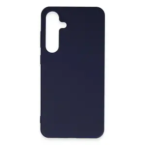 Galaxy S24 Plus Kılıf First  - Lacivert