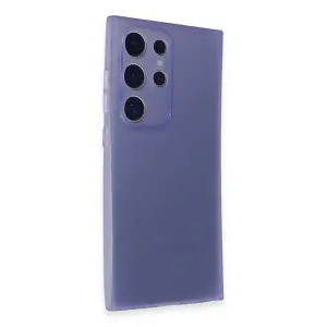 Galaxy S24 Ultra Kılıf Puma  - Mor