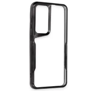 Galaxy S25 Kılıf Boyi  Kapak - Siyah