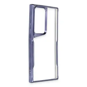 Galaxy S25 Ultra Kılıf Boyi  Kapak - Lacivert