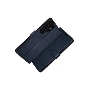 Galaxy S26 Ultra Trend S Plus Kapaklı Kılıf - Lacivert