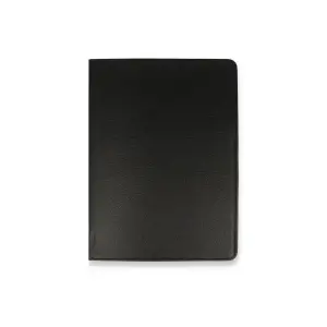 Galaxy X800 Tab S8 Plus 12.4 Kılıf 360 Tablet Deri Kılıf - Siyah