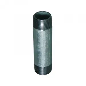 Galvanizli Boru Uzatma Pasolu 3/4 30 cm