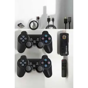 Game Box 20.000 Oyunlu 8K Ultra Oyun Konsolu