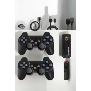 Game Box 20.000 Oyunlu 8K Ultra Oyun Konsolu