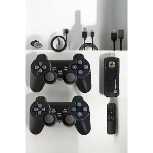 Game Box 20.000 Oyunlu 8K Ultra Oyun Konsolu