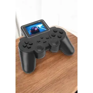 Gamepad 520 Oyunlu TV Uyumlu Retro Oyun Konsolu