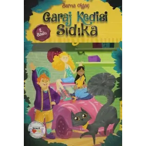 Garaj Kedisi Sıdıka