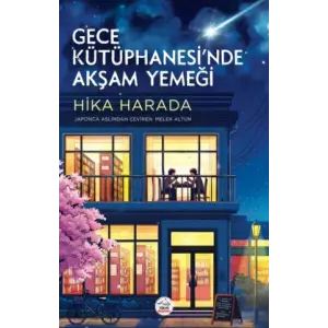 Gece Kütüphanesi’nde Akşam Yemeği