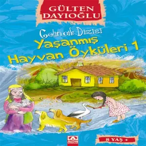 Gelincik Dizisi - Yaşanmış Hayvan Öyküleri 01