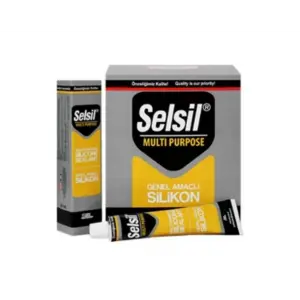 Genel Amaçlı Tüp  50 ml Beyaz