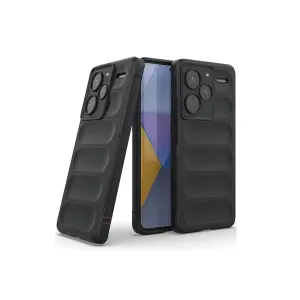 General Mobile Era 30 Kılıf Optimum Silikon - Siyah