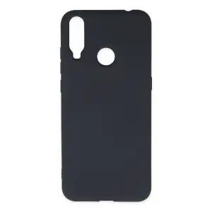 General Mobile Gm 10 Kılıf Nano İçi Kadife Silikon - Lacivert