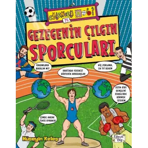 Gezegenin Çıın Sporcuları