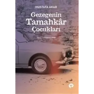 Gezegenin Tamahkar Çukları