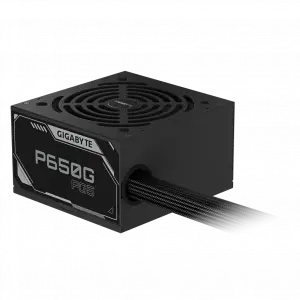 GIGABYTE GP-P650G PG5, 650W, 80+ GOLD, GAMING Power Supply