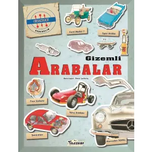 Gizemleri Öğrenelim -  Arabalar