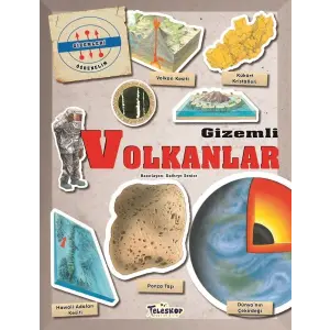 Gizemleri Öğrenelim -  Volkanlar