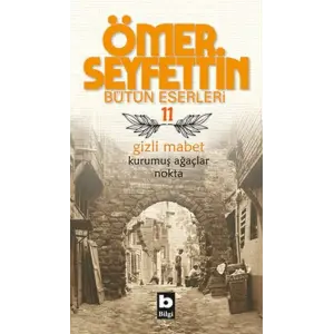 Gizli Mabet Kurumuş Ağaçlar / Nokta