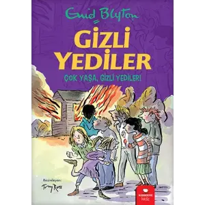 Gizli Yediler – Çok Yaşa, Gizli Yediler!