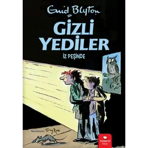 Gizli Yediler – İz Peşinde