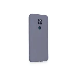 Gm 20 Kılıf Nano İçi Kadife  - Gri