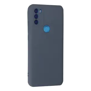 Gm 21 Plus Kılıf Nano İçi Kadife  - Gri