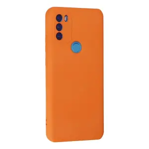 Gm 21 Plus Kılıf Nano İçi Kadife  - Tcu