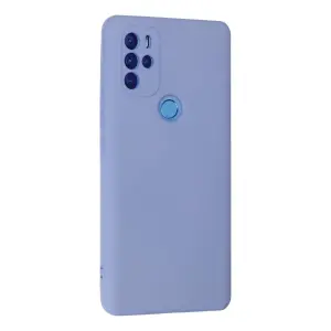 Gm 21 Pro Kılıf Nano İçi Kadife  - Lila