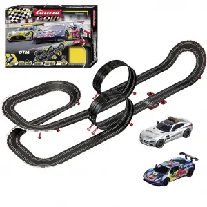 Go DTM Power Run Yarış Pisti