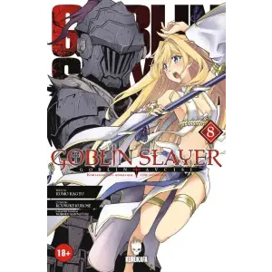 Goblin Slayer – Goblin cısı 8
