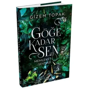 Göğe Kadar Sen 1 - Memt Sevdası (Ciltli)