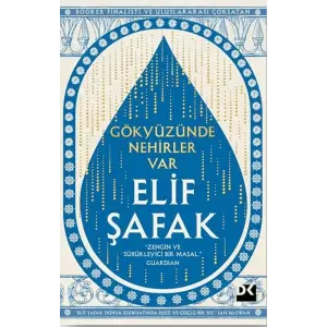 Gökyüzünde Nehirler Var
