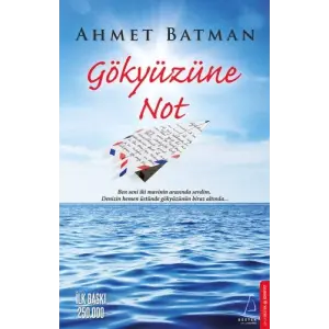 Gökyüzüne Not