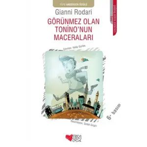 Görünmez Olan Toninonun Maceraları