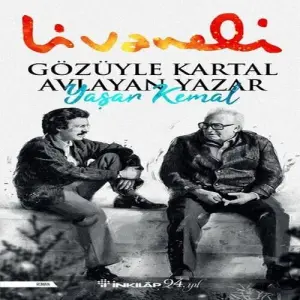 Gözüyle Kartal layan Yazar Yaşar Kemal