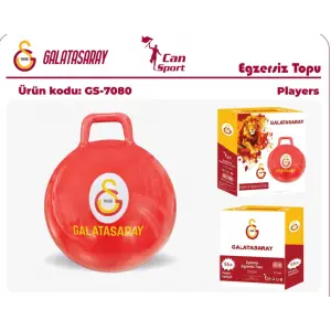 GS-7080 GALATASARAY ZIP ZIP TOP PLAYERS-CNT