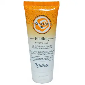 Gül Yağı Ve  Özlü Peeling 100 ML