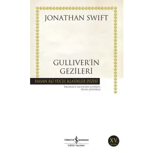 Gulliverin Gezileri - Hasan Ali Yücel Klasikleri