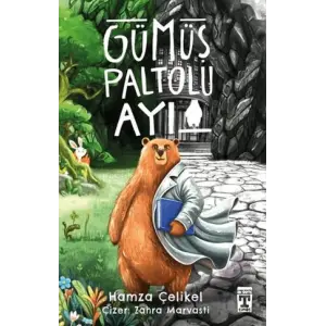 Gümüş Paltolu Ayı