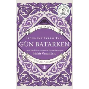 Gün Batarken
