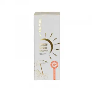 Güneş Kremi SPF 30+ UVA+UVB Suntan Cream 125 ML