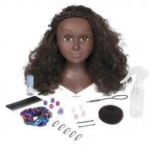 Güzellik Salonum Saç Şekillendirme Afro