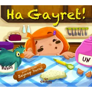 Ha Gayret!